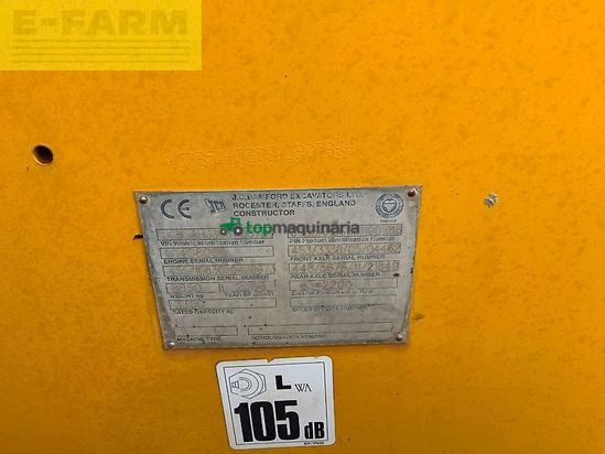 Telescopica - JCB - 533-105 telehandler (st23611)