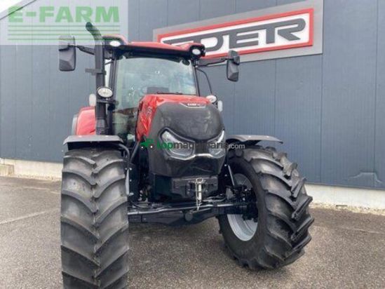 Tractor agrícola - Case IH - maxxum 150 cvx