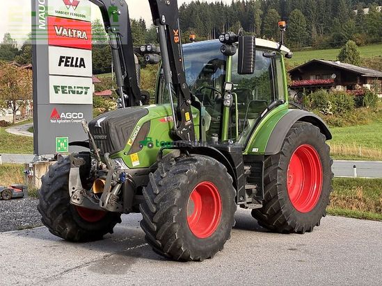 Tractor agrícola - Fendt - 314 vario gen4 profi+ setting 2