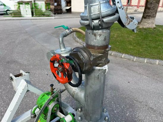 Riego - Bauer - magnum m540 dg