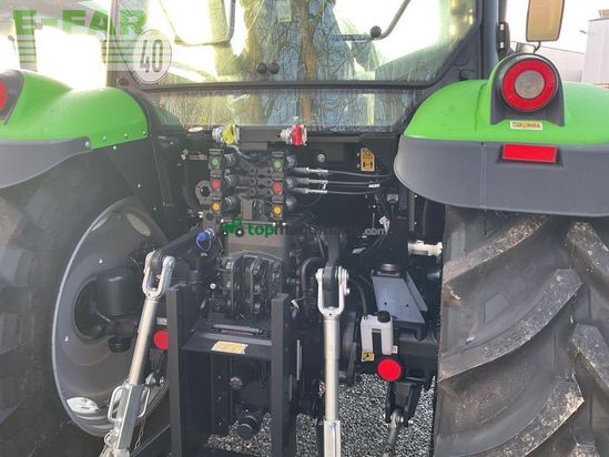 Tractor agrícola - Deutz-Fahr - 5125 keyline gs