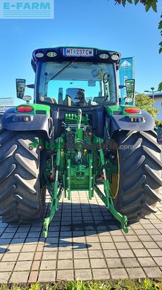 Tractor agrícola - John Deere - 6R 185