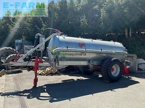 Cuba de purin - Vakutec - va 6500