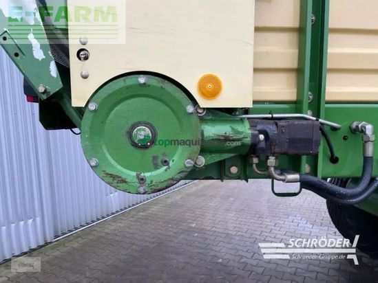 Remolqu agrícola - Krone - xxl r/gd
