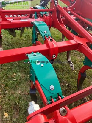 Cultivador - Kverneland - enduro 4000