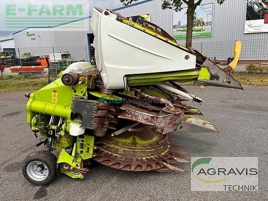 Cabezal - Claas - orbis 900 ac 3t