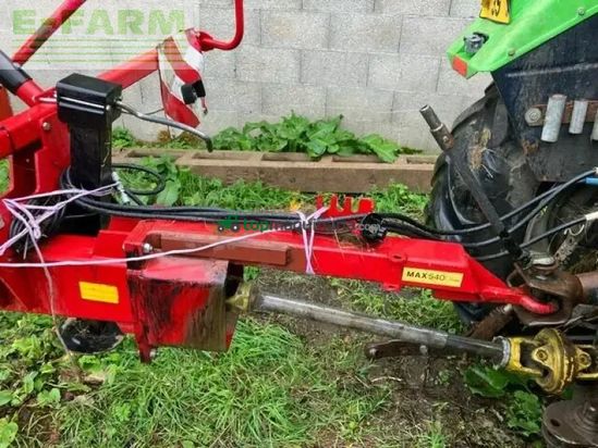 Henificador - Lely - lotus 1020s