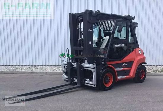 Elevadora - Linde - h 70 d evo 396-03