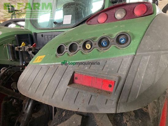Tractor agrícola - Fendt - 720 scr profi plus