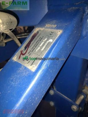 Sembradora - Treffler - tg 300.1 + lemken säschiene