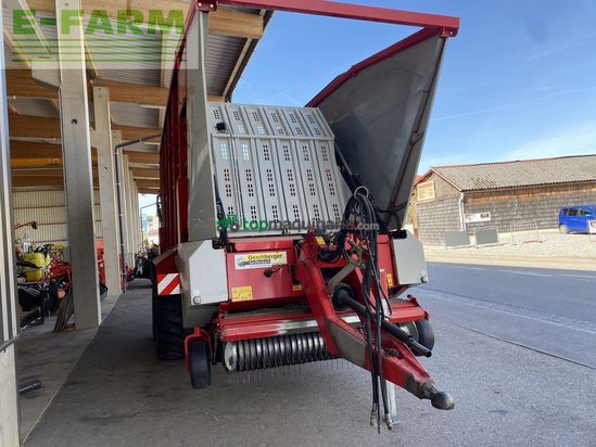 Cinta transportadora de forraje - Lely - tigo pr 60 d