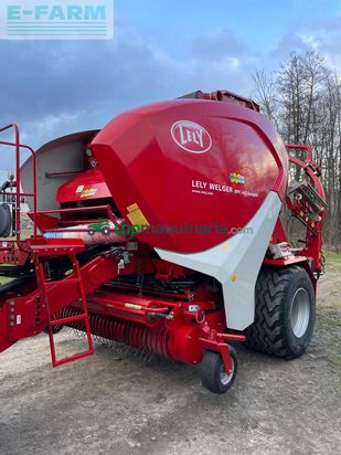 Empacadora gigant -  - lely rpc 454 tornado