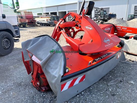 Cortacésped manual - Kuhn - gmd 3125 f - ff, lift-control
