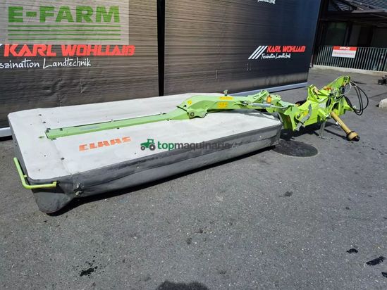 Cortacésped manual - Claas - disco 3500 contour