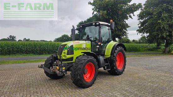 Tractor agrícola - Claas - arion 610 cis