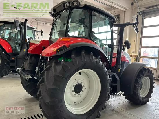 Tractor agrícola - Steyr - 4120 multi (stage v)