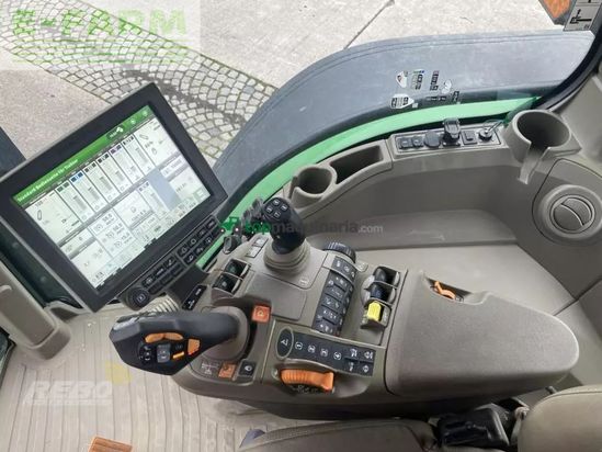 Tractor agrícola - John Deere - traktor 7r350