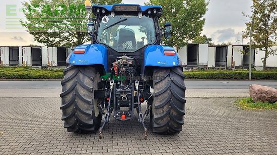 Tractor agrícola -  - t7.175 powercommand