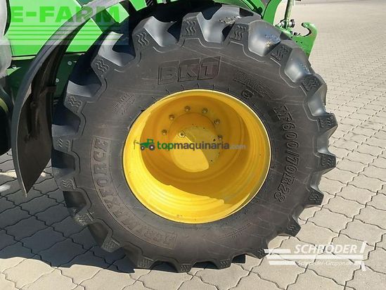 Tractor agrícola - John Deere - 6210 r