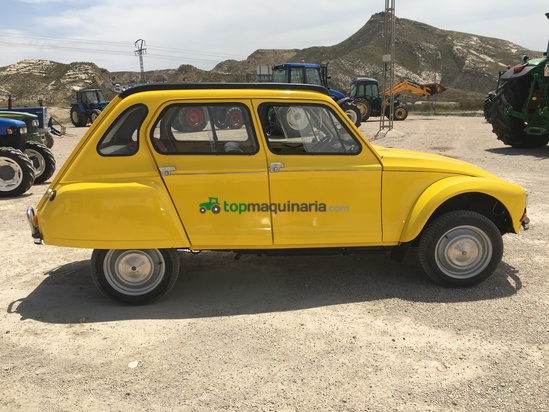 Tractor agrícola - DYANE - 6 