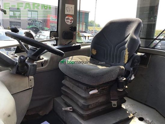 Minicargadora - Atlas - 60 (schnellläufer 35km/h)