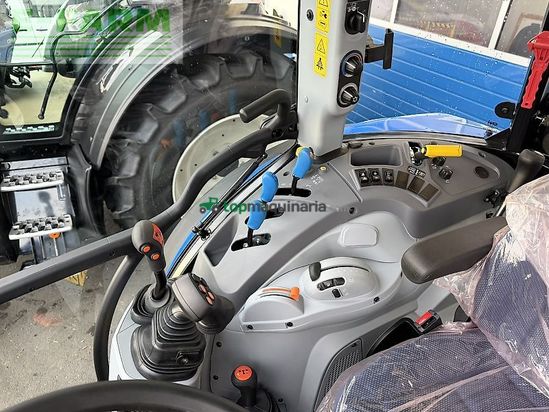 Tractor agrícola - New Holland - t5.100 hilo 1,5 cab