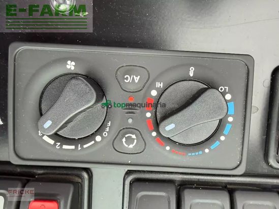 Minicargadora - Claas - torion 956 sinus