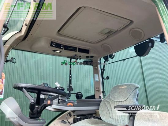 Tractor agrícola - Fendt - 516 vario scr power + cargo 4x80