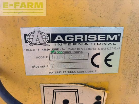 Cultivador - Agrisem - nom