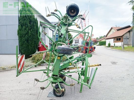 Henificador - Krone - kw 6.70/6 kreiselheuer