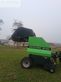 Empacadora gigant - Deutz-Fahr - mp 122 rundballenpresse
