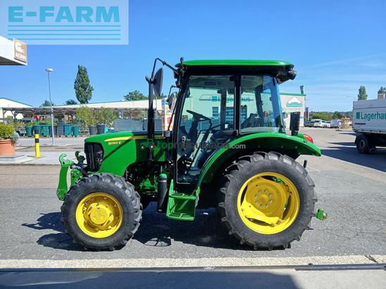 Tractor agrícola - John Deere - 5050E