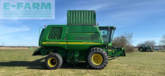 Cosechadora de Cereal - John Deere - 9880 STS