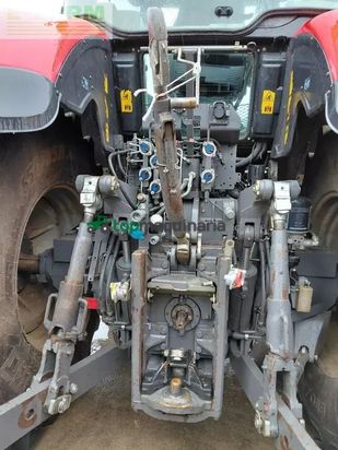 Tractor agrícola - Massey Ferguson - 8650 dyna vt