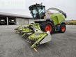 Cosechadora de Cereal - Claas - jaguar 960
