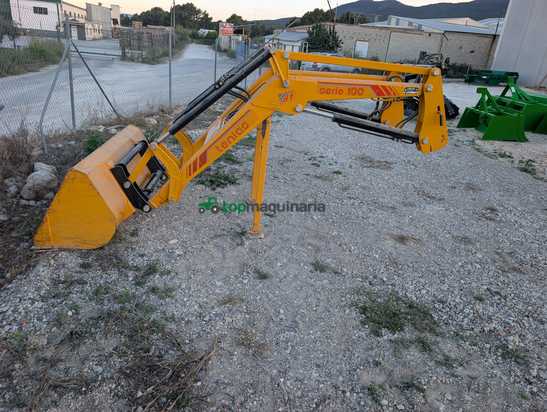 Pala Tenías  B1 Serie 100