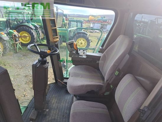 Cosechadora de Cereal - John Deere - w650