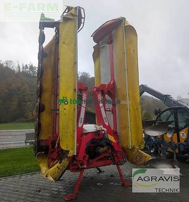 Cortacésped manual - Pöttinger - novacat a10