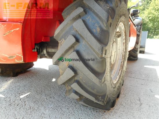 Telescopica - Manitou - mlt 627 turbo ( nur 2m breit nur 2,2m hoch )