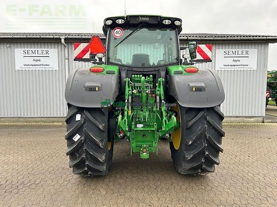 Tractor agrícola - John Deere - 6r 175