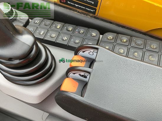 Minicargadora - JCB - 542-70 agri xtra telehandler (st24069)