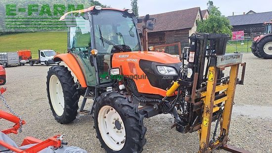 Tractor agrícola - Kubota - m8560