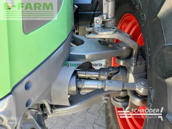 Tractor agrícola - Fendt - 930 vario profi