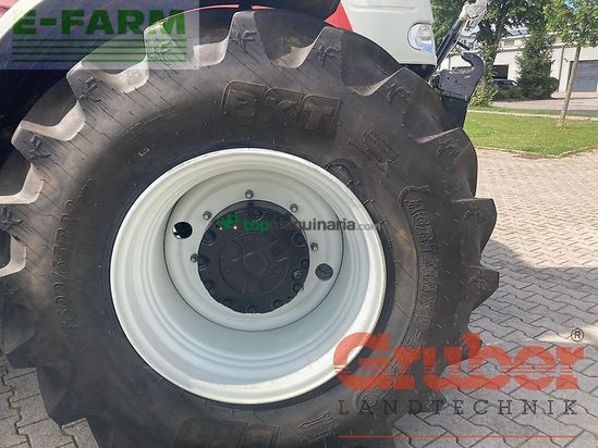 Tractor agrícola - Steyr - cvt 6185 hi-escr