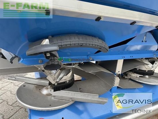 Esparcidor - Lemken - tauri 8/1500