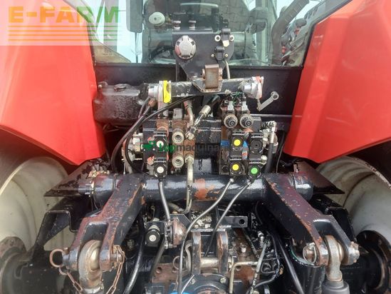 Tractor agrícola - Steyr - 9125 a komfort