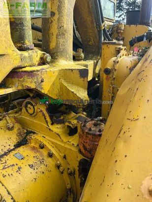 Excavadora -  - cat 619