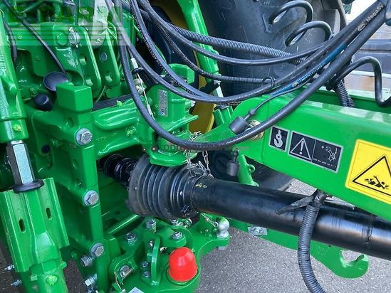 Empacadora gigant - John Deere - 990 maxi cut 25