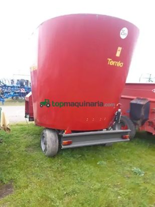 Remolqu esparcidor - Rmh - mt 80 m 14