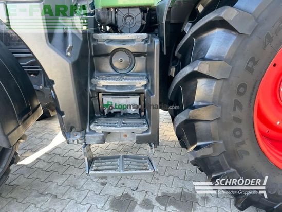 Tractor agrícola - Fendt - 828 vario s4 profi